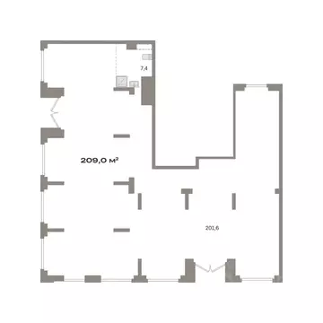 Помещение свободного назначения в Московская область, Ленинский ...