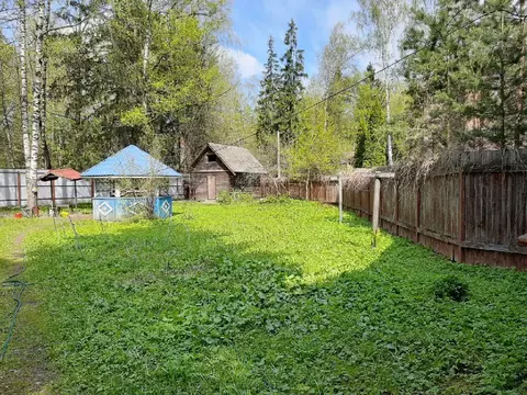 Продается участок в г. Лобня
