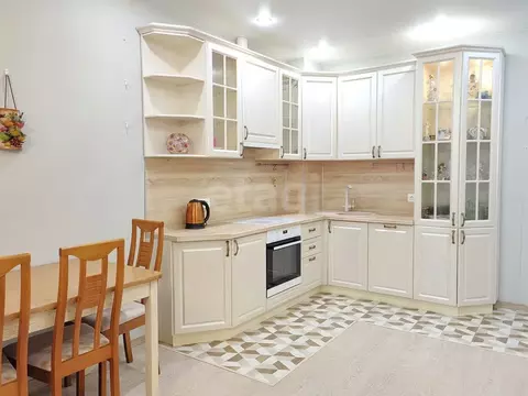 2-к кв. Татарстан, Казань ул. Аметьевская магистраль, 18к2 (50.0 м)