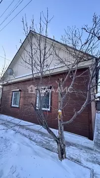 Дом в Бурятия, Улан-Удэ Заречный мкр, пер. Республиканский (160 м)