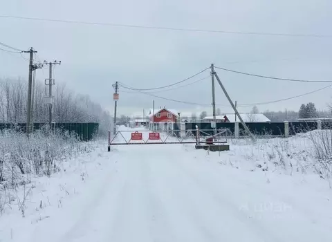 Участок в Ленинградская область, Ломоносовский район, Ропшинское с/пос ...