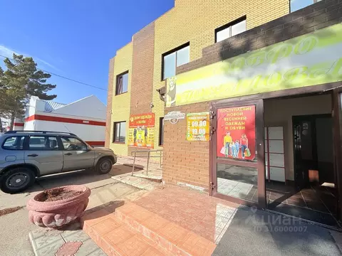 Помещение свободного назначения в Новосибирская область, с. Усть-Тарка ...