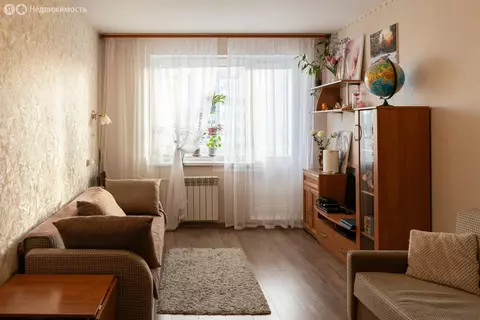 1-комнатная квартира: Петрозаводск, Зелёная улица, 4А (34.9 м)