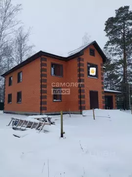 Коттедж в Тюменская область, Тюменский район, с. Перевалово, Русичи кп ...