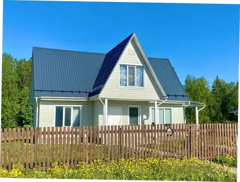 Дом в Владимирская область, Александровский муниципальный округ, ...