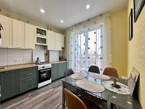 1-к кв. Калининградская область, Калининград ул. Николая Карамзина, 46 ...