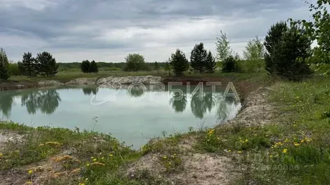 Участок в Тюменская область, Тюменский муниципальный округ, ...