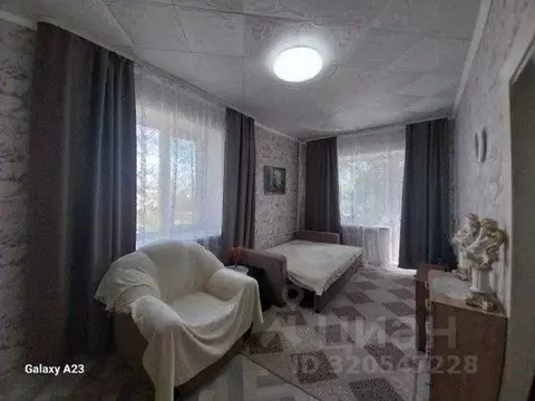 1-к кв. Пермский край, Александровск Яйва пгт, ул. 6-й Пятилетки, 10 ...