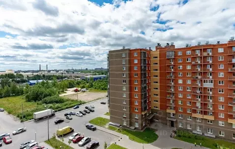 1-к кв. Санкт-Петербург, Санкт-Петербург, Колпино Загородная ул., 43к5 ...