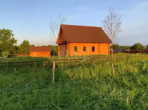 Дом в Пермский край, Частинский муниципальный округ, д. Байдины 4Б (37 ...