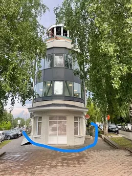 Помещение свободного назначения в Кировская область, Киров ул. ...