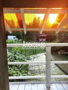Дом в Ленинградская область, Волховский район, Кисельнинское с/пос, ...