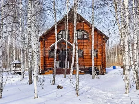 Дом в Тюменская область, Тюмень Якорь садовое товарищество, ул. ...