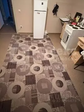 1-к кв. Тюменская область, Тюмень ул. Монтажников, 42 (39.5 м)