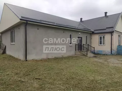Дом в Кабардино-Балкария, Баксанский район, с. Заюково ул. Калмыкова ...