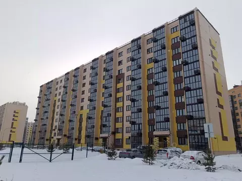 3-к кв. Омская область, Омск проезд 6-й Амурский, 16 (77.0 м)