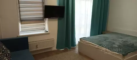 Студия Москва ул. Аэростатная, 6к1 (28.0 м)