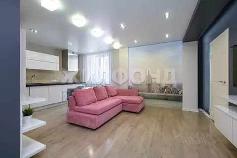 2-к кв. Новосибирская область, Новосибирск ул. Салтыкова-Щедрина, 128 ...