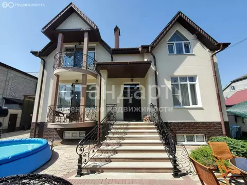 Дом в Ессентуки, улица Орджоникидзе (406.6 м)