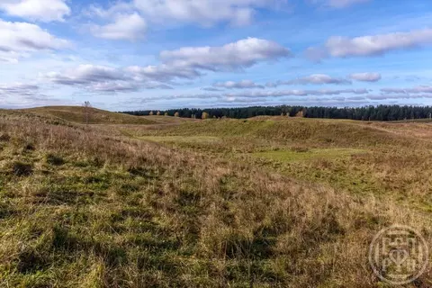 Участок в Ленинградская область, Всеволожский район, Колтушское ...