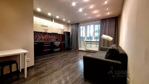 Студия Новосибирская область, Новосибирск ул. Фрунзе, 49 (30.0 м)