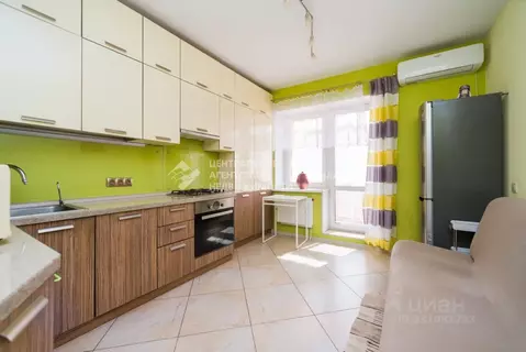 1-к кв. Рязанская область, Рязань ул. Нижне-Трубежная, 3к2 (38.5 м)