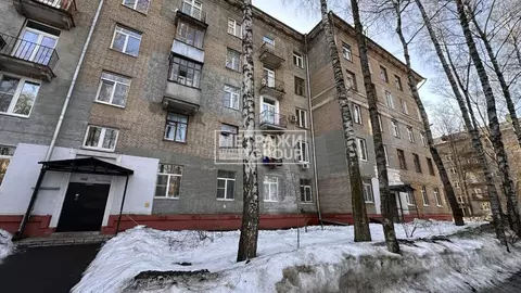 2-к кв. Московская область, Королев ул. К.Д. Трофимова, 6 (60.8 м)