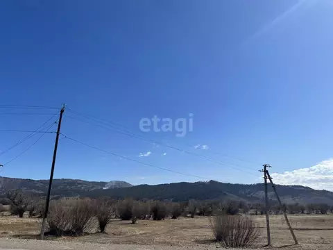 Участок в Бурятия, Иволгинский район, Сотниковское с/пос, с. Сотниково ...