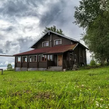 Дом в Карелия, Медвежьегорский муниципальный округ, д. Тамбицы ул. ...
