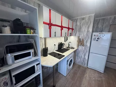 1-к кв. Омская область, Омск просп. Карла Маркса, 68 (31.2 м)