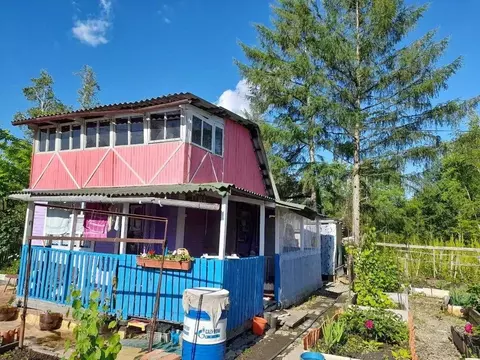 Дом в Хабаровский край, Хабаровский район, с. Черная Речка, Авангард ...