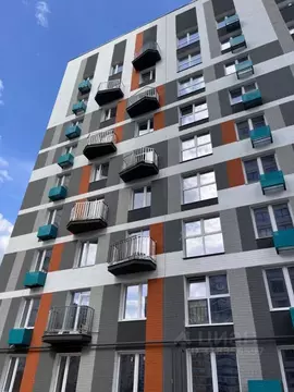 2-к кв. Брянская область, Брянск ул. Комарова, 47а (50.7 м)