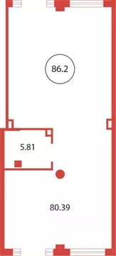Помещение свободного назначения в Ленинградская область, Всеволожский ...