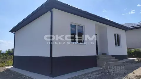 Дом в Краснодарский край, Новороссийск городской округ, Натухаевская ...