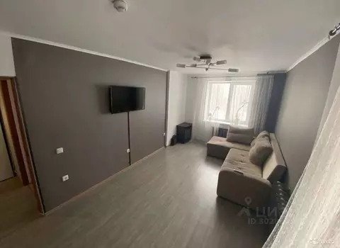 1-к кв. Башкортостан, Уфа ул. Георгия Мушникова, 5/3 (44.0 м)