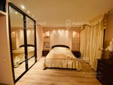 2-к кв. Волгоградская область, Волгоград ул. 51-й Гвардейской Дивизии, ...