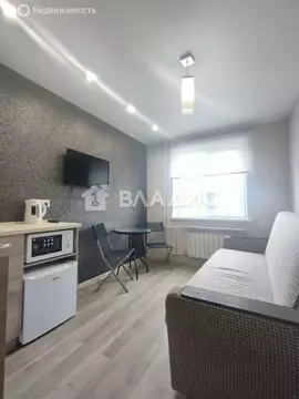 Квартира-студия: Кемерово, проспект Ленина, 53 (18 м)