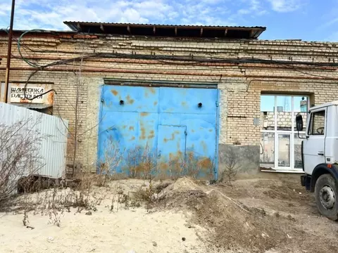Склад в Саратовская область, Саратов Московское ш., 35/1А (55 м)