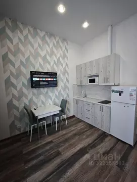 Студия Краснодарский край, Краснодар ул. Конгрессная, 25 (23.0 м)