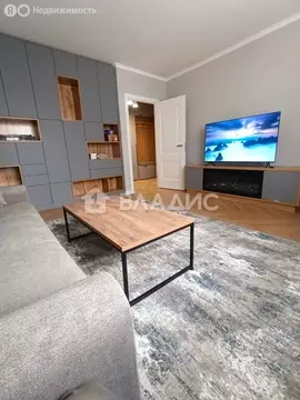 2-комнатная квартира: Москва, Рублёвское шоссе, 93к2 (55.5 м)