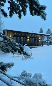 Дом в Ленинградская область, Приозерский район, Сосновское с/пос, ...