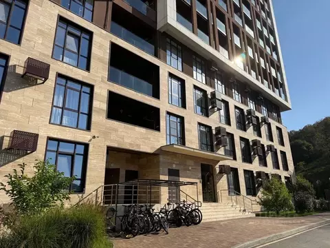 1-к кв. Краснодарский край, Сочи городской округ, Дагомыс пгт ш. ...