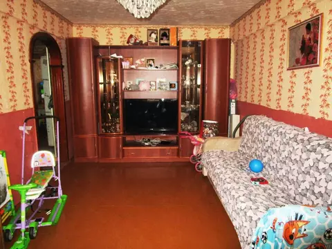 3-к кв. Омская область, Омск ул. Петра Осминина, 6 (56.0 м)