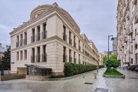 Студия Москва Газетный пер., 13С1 (65.1 м)