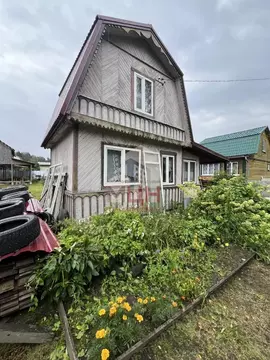 Дом в Тверская область, Конаковский муниципальный округ, Олимпийское ...