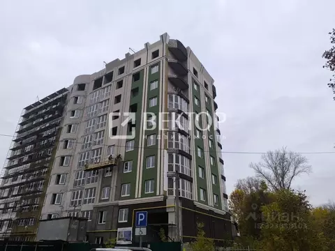 2-к кв. Ивановская область, Иваново ул. Чайковского, 2 (60.0 м)