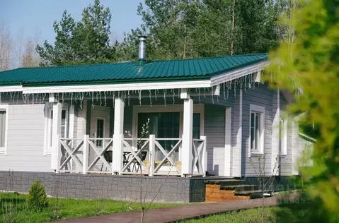 Дом в Ленинградская область, Кировский район, Суховское с/пос, д. ...