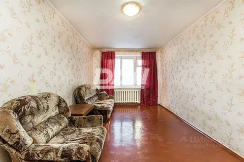 1-к кв. Челябинская область, Челябинск ул. Кирова, 9к6 (30.4 м)