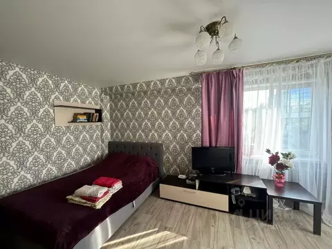 1-к кв. Вологодская область, Череповец бул. Доменщиков, 35 (32.0 м)