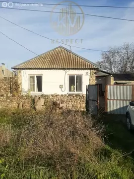 Дом в станица Зольская, Красноярская улица, 32 (42 м)